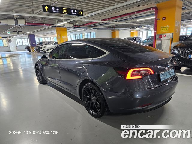 Tesla Model 3 Long Range AWD 2020 — фото 8