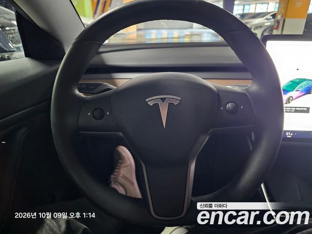 Tesla Model 3 Long Range AWD 2020 — фото 9