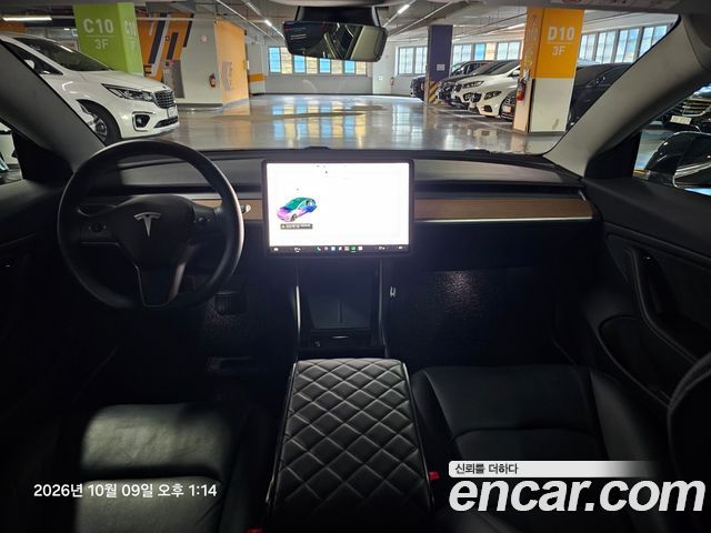 Tesla Model 3 Long Range AWD 2020 — фото 10