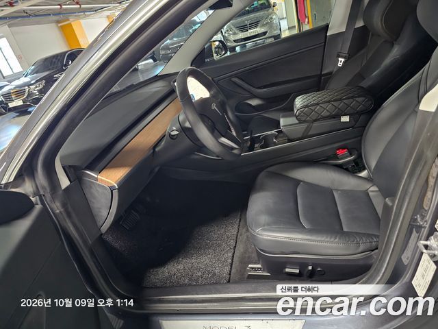 Tesla Model 3 Long Range AWD 2020 — фото 17