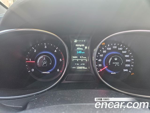Hyundai Santa Fe (DM) Diesel(e-VGT) 2.0 2WD Premium 2013 — фото 5