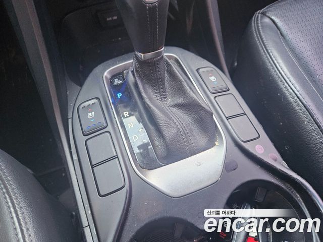 Hyundai Santa Fe (DM) Diesel(e-VGT) 2.0 2WD Premium 2013 — фото 7