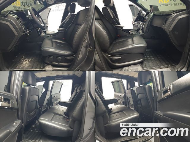 KG Mobility (SsangYong) Korando Sport Extreme 4WD 2016 — фото 16