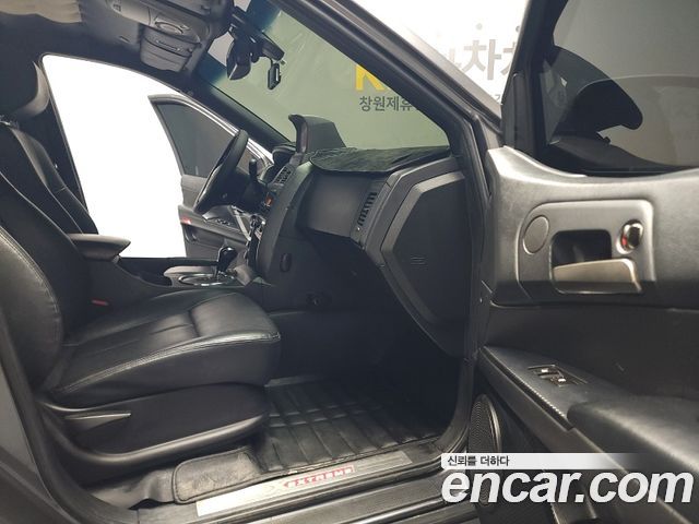 KG Mobility (SsangYong) Korando Sport Extreme 4WD 2016 — фото 17