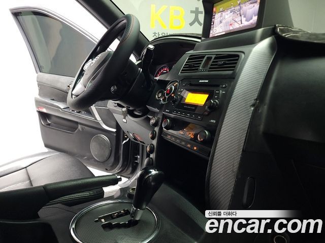 KG Mobility (SsangYong) Korando Sport Extreme 4WD 2016 — фото 18