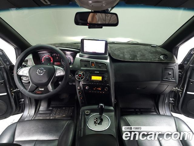KG Mobility (SsangYong) Korando Sport Extreme 4WD 2016 — фото 20