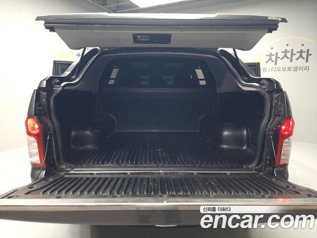 KG Mobility (SsangYong) Korando Sport Extreme 4WD 2016 — фото 22