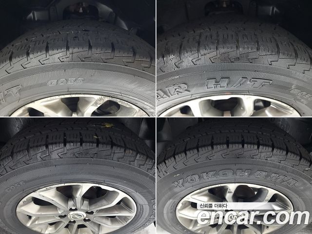 KG Mobility (SsangYong) Korando Sport Extreme 4WD 2016 — фото 23