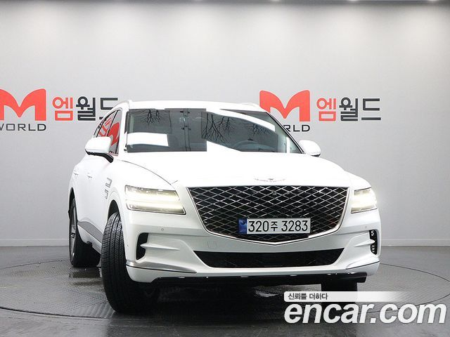 Genesis GV80 3.5T Gasoline AWD