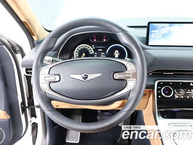 Genesis GV80 3.5T Gasoline AWD 2021 — фото 6