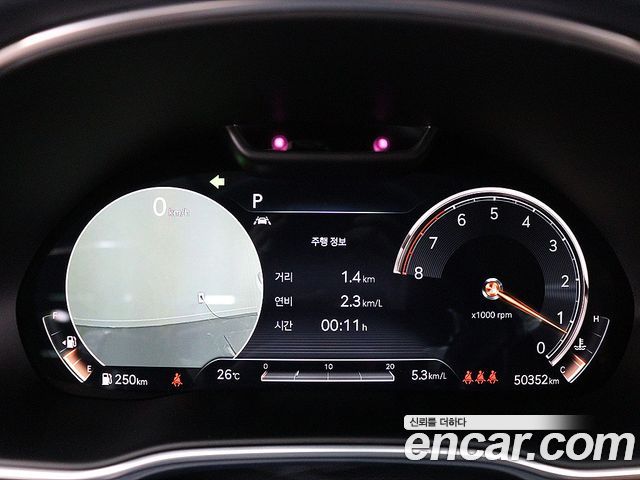 Genesis GV80 3.5T Gasoline AWD 2021 — фото 7