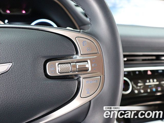Genesis GV80 3.5T Gasoline AWD 2021 — фото 8