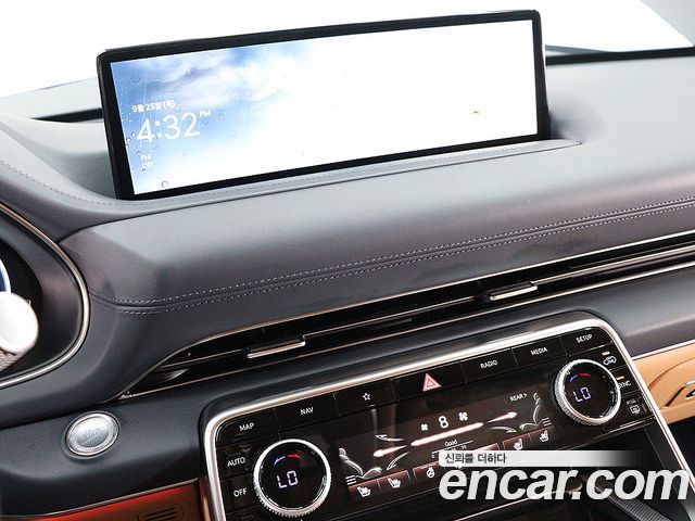 Genesis GV80 3.5T Gasoline AWD 2021 — фото 9