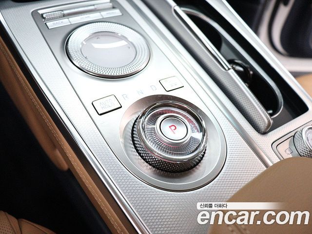 Genesis GV80 3.5T Gasoline AWD 2021 — фото 10
