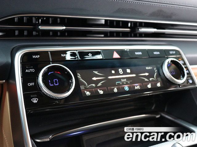 Genesis GV80 3.5T Gasoline AWD 2021 — фото 15