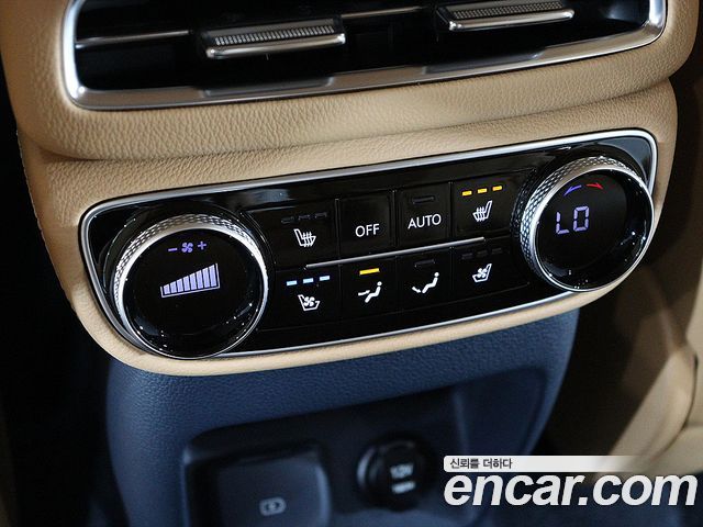 Genesis GV80 3.5T Gasoline AWD 2021 — фото 16
