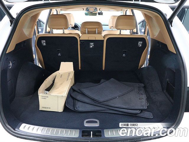 Genesis GV80 3.5T Gasoline AWD 2021 — фото 17
