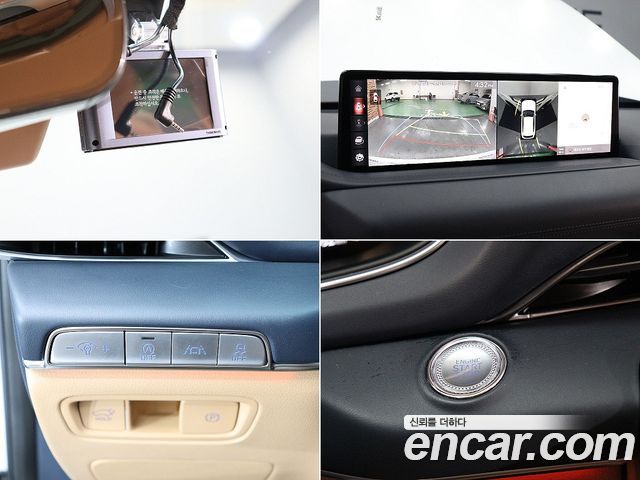Genesis GV80 3.5T Gasoline AWD 2021 — фото 19