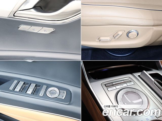 Genesis GV80 3.5T Gasoline AWD 2021 — фото 20