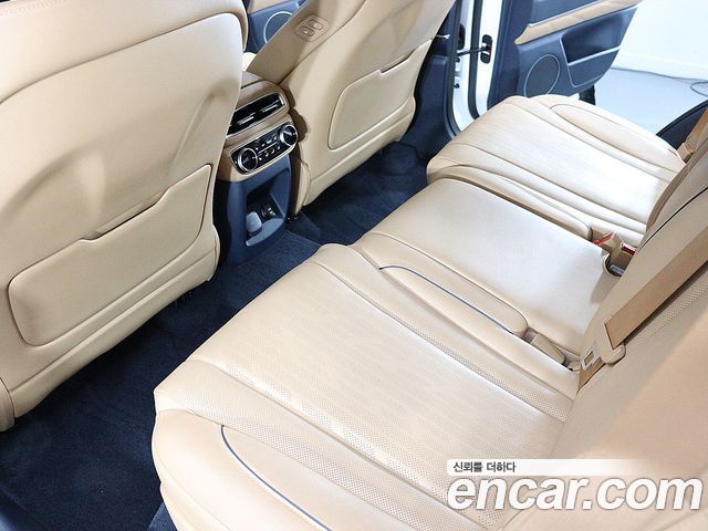 Genesis GV80 3.5T Gasoline AWD 2021 — фото 22