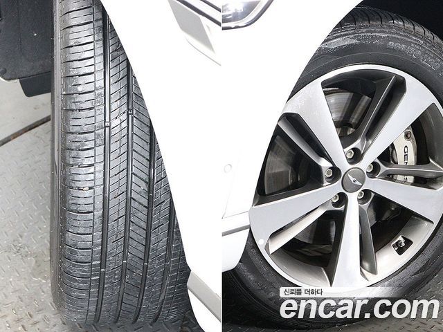 Genesis GV80 3.5T Gasoline AWD 2021 — фото 24