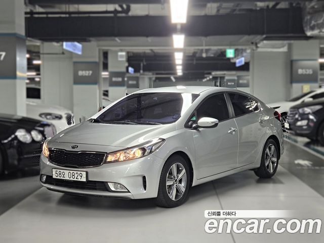 Kia K3 Prestige 2016 — фото 1