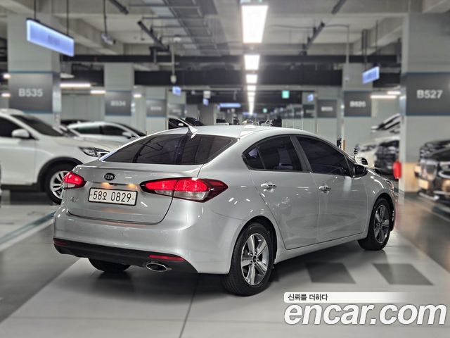 Kia K3 Prestige 2016 — фото 2