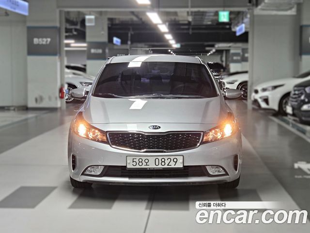 Kia K3 Prestige 2016 — фото 3