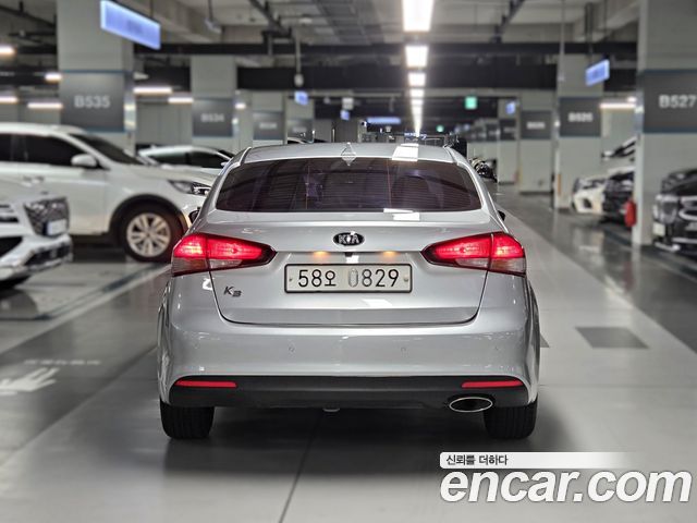 Kia K3 Prestige 2016 — фото 4
