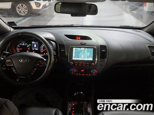 Kia K3 Prestige 2016 — фото 7