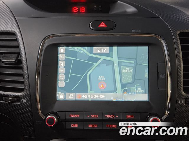 Kia K3 Prestige 2016 — фото 20
