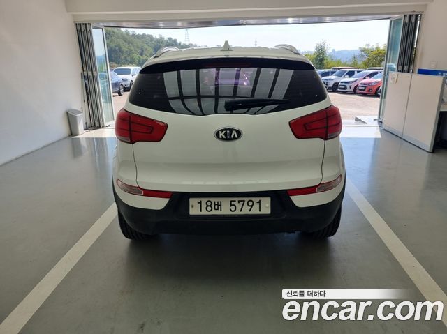 Kia Sportage R Diesel 2WD Trendy 2014 — фото 4