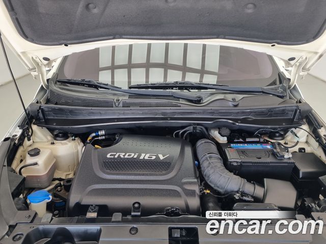Kia Sportage R Diesel 2WD Trendy 2014 — фото 6
