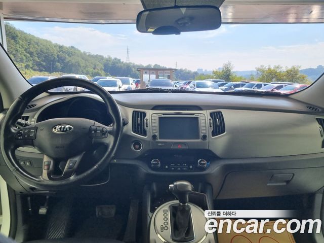 Kia Sportage R Diesel 2WD Trendy 2014 — фото 7