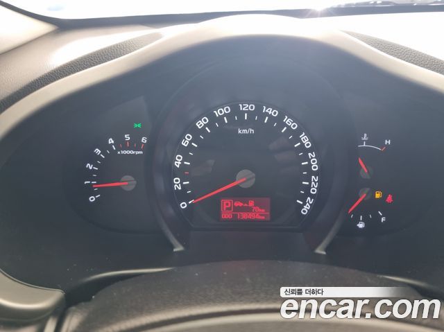 Kia Sportage R Diesel 2WD Trendy 2014 — фото 8