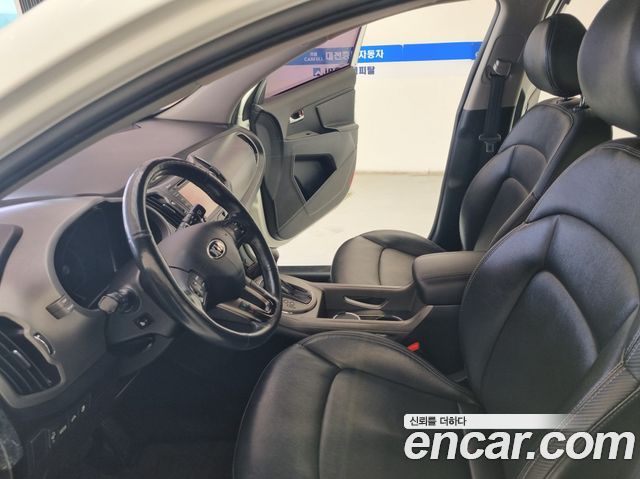 Kia Sportage R Diesel 2WD Trendy 2014 — фото 10