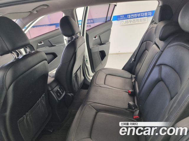 Kia Sportage R Diesel 2WD Trendy 2014 — фото 15