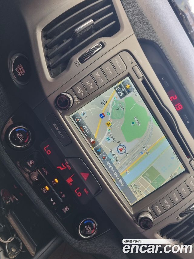 Kia Sportage R Diesel 2WD Trendy 2014 — фото 20