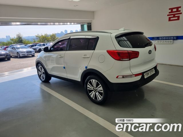 Kia Sportage R Diesel 2WD Trendy 2014 — фото 22