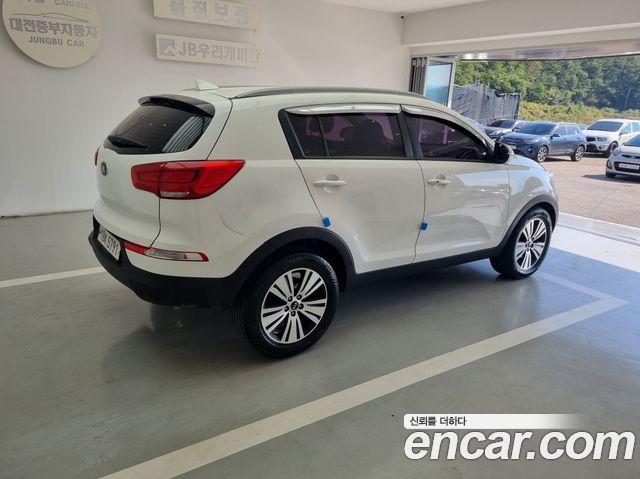Kia Sportage R Diesel 2WD Trendy 2014 — фото 23