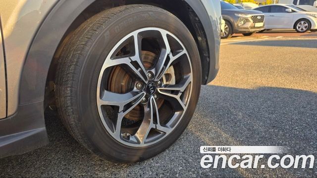 Kia Sportage The Bold Diesel 2.0 2WD Inteligent 2019 — фото 6