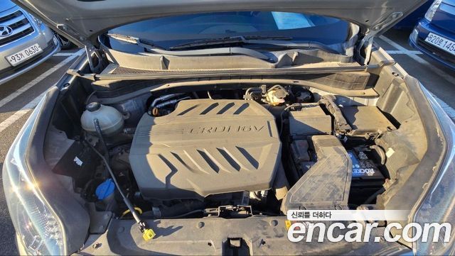 Kia Sportage The Bold Diesel 2.0 2WD Inteligent 2019 — фото 7