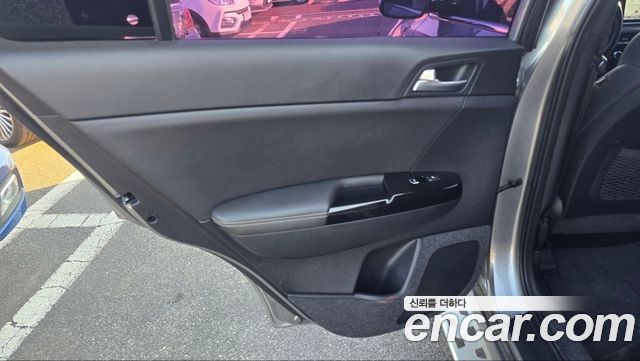 Kia Sportage The Bold Diesel 2.0 2WD Inteligent 2019 — фото 12