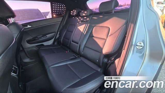 Kia Sportage The Bold Diesel 2.0 2WD Inteligent 2019 — фото 14