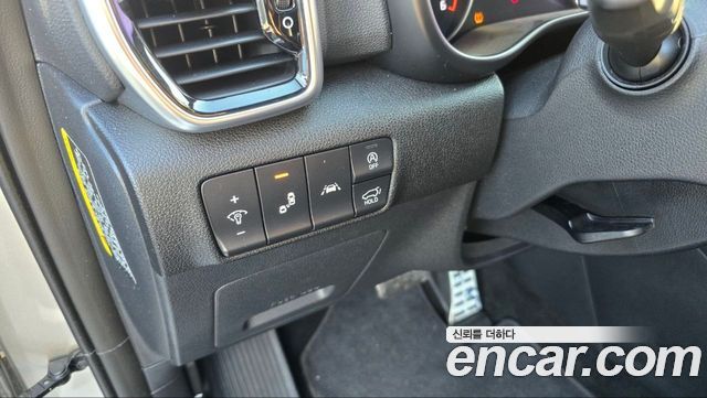 Kia Sportage The Bold Diesel 2.0 2WD Inteligent 2019 — фото 16