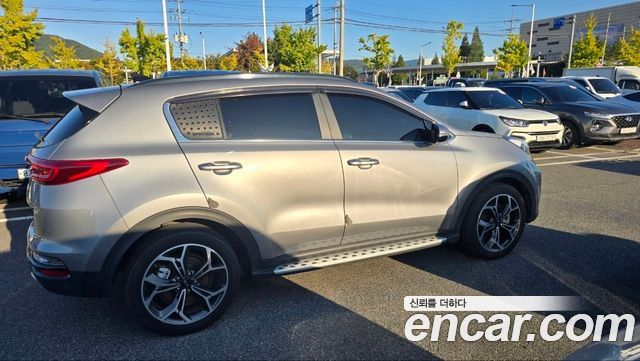 Kia Sportage The Bold Diesel 2.0 2WD Inteligent 2019 — фото 17