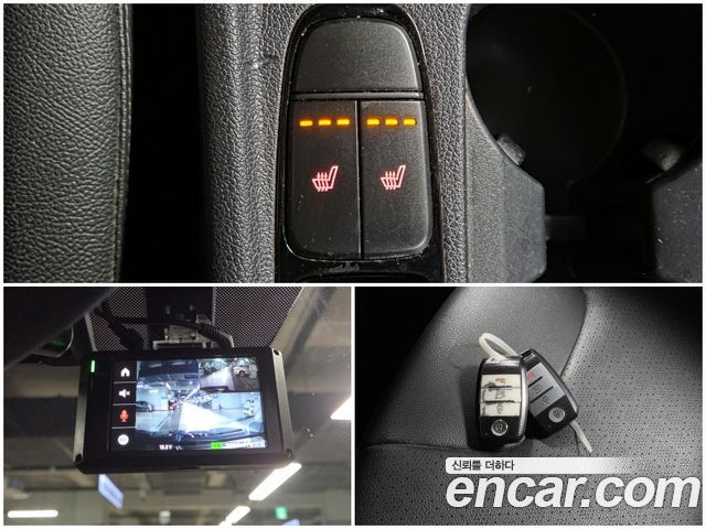 Kia Niro Luxury 2018 — фото 21