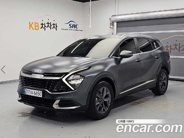 Kia Sportage (V) Diesel 2.0 2WD Nobleless 2023 — фото 1