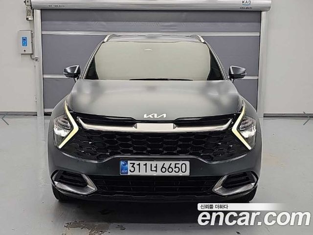 Kia Sportage (V) Diesel 2.0 2WD Nobleless 2023 — фото 2