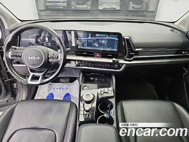 Kia Sportage (V) Diesel 2.0 2WD Nobleless 2023 — фото 7